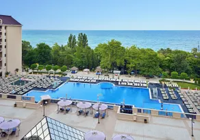 Meliá Grand Hermitage All Inclusive - View from room