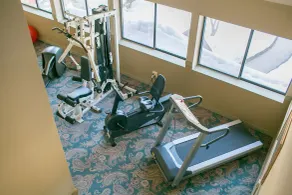 Black Bear Lodge - Sala de fitness