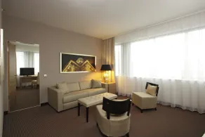 H4 Hotel Berlin Alexanderplatz - View from room