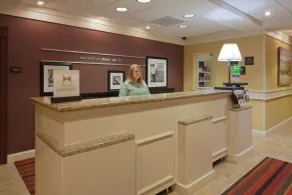 Hampton Inn Moss Point Pascagoula - Réception