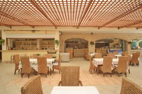 Maria Apartments "by Checkin" - Restaurant