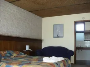 Darlot Motor Inn - Habitación