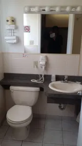 Lakeview Inn - Salle de bain