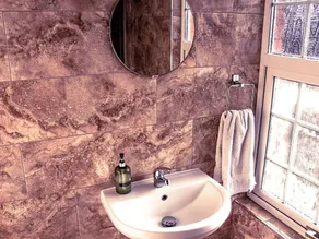 Tennyson House Hotel - Badezimmer