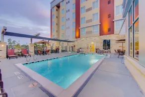 Hilton Garden Inn North Houston Spring - Piscine