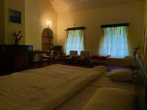 Bungalow With Tea Garden View - Habitación