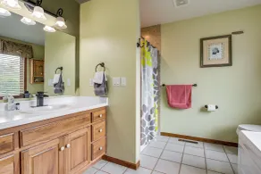 Door County Townhome: Pool Access, 1 Mi to Beach! - Interiør