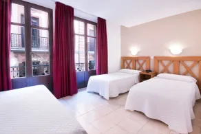 Atenas Granada - Chambre