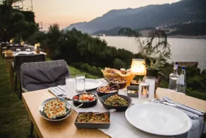Suna Sun Hotel - Adult Only - Restaurant