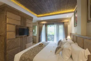 Weda Cita Resort and Spa Ubud by Mahaputra - Udsigt fra værelset