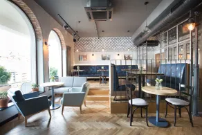 Aparthotel Cristina - Restaurant