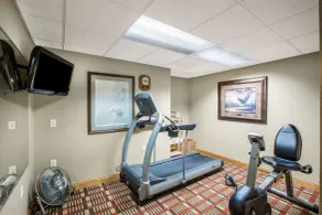AmericInn by Wyndham Pequot Lakes - Fitnesscenter