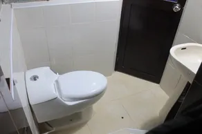 Bull House - Baño