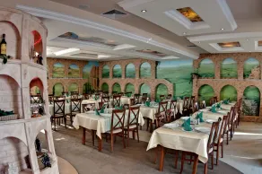 Villa Martini - Restaurant