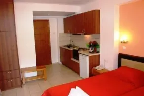 Aria Hotel Samos Town - Chambre