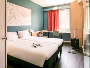 Ibis Madrid Getafe - Chambre