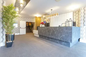 Hotel Acta Madfor - Réception