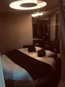 Diamond ship Hotel - Room