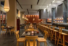 Amada Colossos Resort - Restaurant