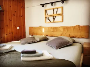Hotel Au Bon Accueil - Chambre