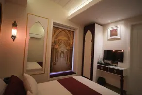 Atola Outhouse Resort - Chambre