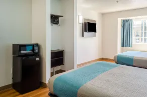 Motel 6-Mobile, AL - Chambre