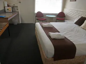 Arkana Motel Maryborough, SureStay Collection by Best Western - Habitación