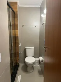 Hotel 10 Uniao da Vitoria - Bathroom
