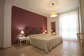 Hotel Amarea - Aeolian Charme - Chambre