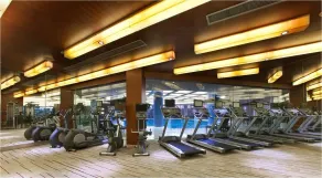 Four Points by Sheraton Taicang - Palestra