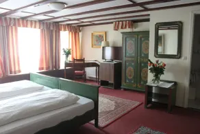 Hotel Restaurant Da Franco - Chambre