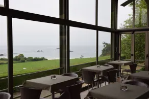 Hotel La Portilla - Restaurante