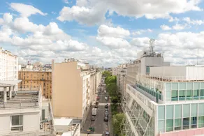 Appart'City Collection Paris Gare de Lyon - Vue de la chambre