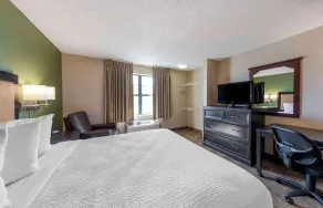 Extended Stay America Suites - Orange County - Katella Ave - Chambre