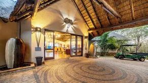 Pestana Kruger Lodge - Reception