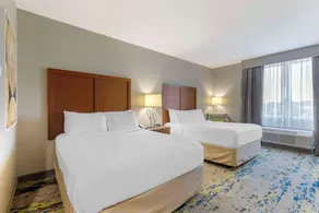 Comfort Inn & Suites Valdosta I-75 - Chambre
