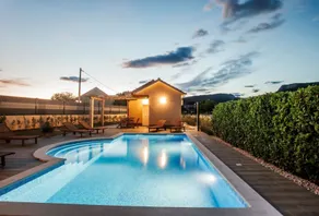 Villa Bilić - Piscine