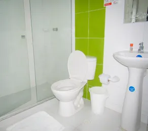 Hotel NelyMar - Bathroom