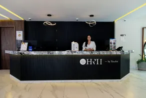 HVH by Yaxché - Resepsjon