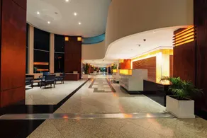 Hilton Colon Guayaquil - Reception