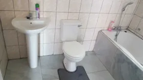 Shakwaneng Lodge - Baño