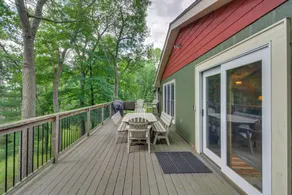 Minnesota Family Home on Sibley Lake - Innvendig