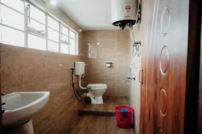 HOTEL COUNTRY INN - Salle de bain