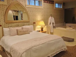 Chambery Inn - Chambre