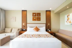 VOUK Hotel and Suites Nusa Dua Bali - Værelse
