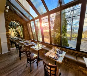 The Shore Club - Restaurant