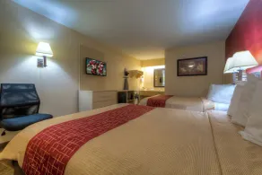 Red Roof Inn Memphis East - Rum