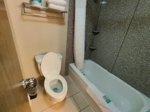 Roosevelt Hotel - Salle de bain