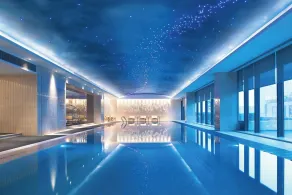 Crowne Plaza Hangzhou Qiantang - Basseng