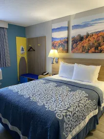 Days Inn by Wyndham Brunswick Bath Area - Chambre